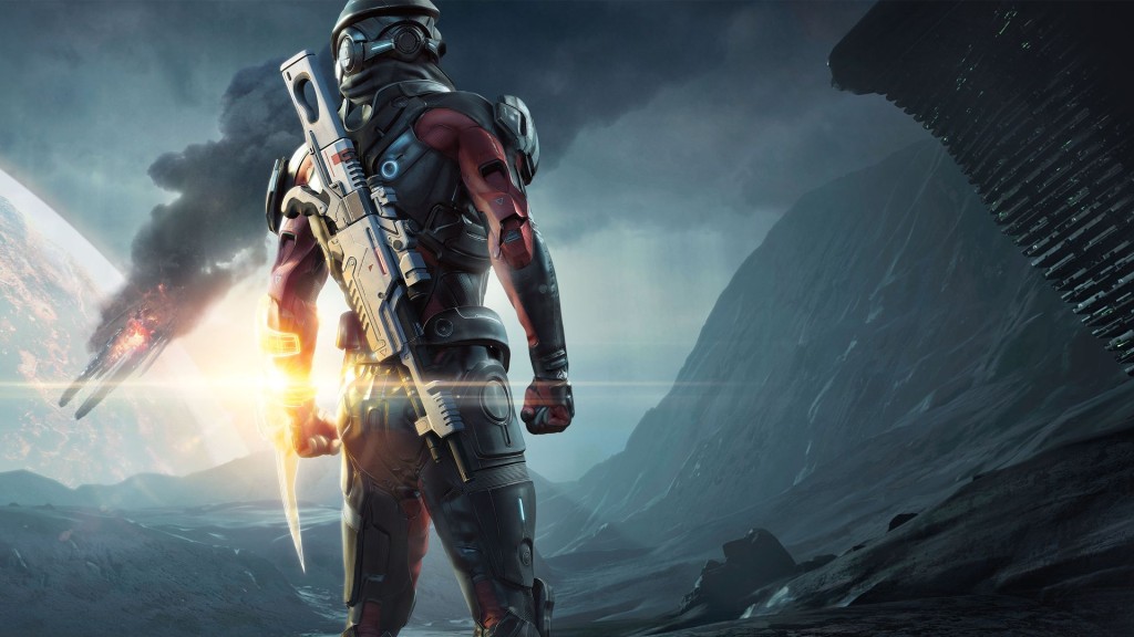 Mass Effect: Andromeda imat će besplatne DLC-ove
