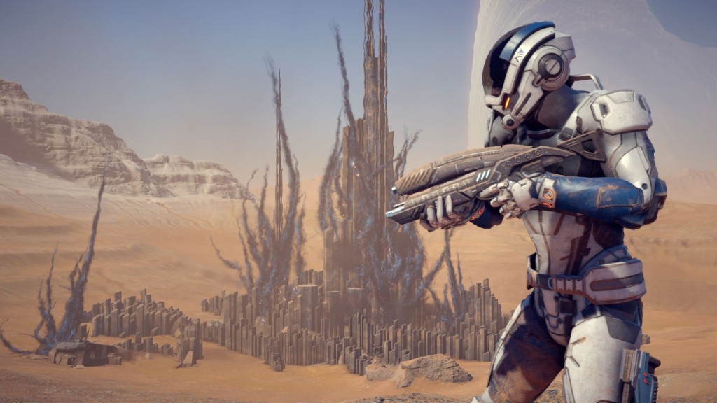 Tjedan dana prije službenog izlaska Mass Effect: Andromeda dobit će trial verziju namijenjenu pretplatnicima na uslugu EA/Origin Access.