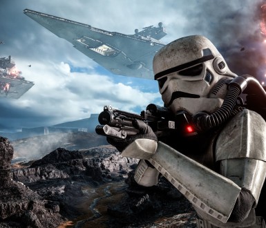 Novi Star Wars: Battlefront znatno je veći od prethodnika