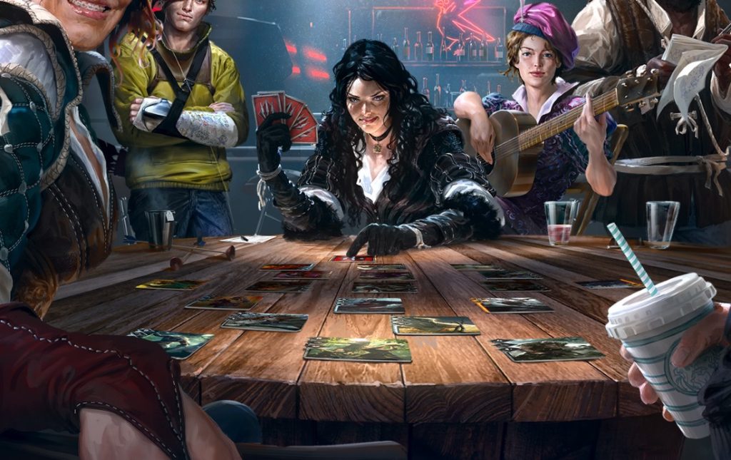 Gwent: The Witcher Card Game stiže na PlayStation 4 – u testnoj verziji
