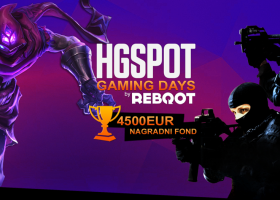 HGSPOT Gaming Days prizepool