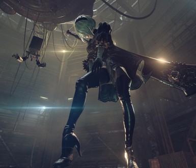 Nier: Automata – novi pogled na gameplay