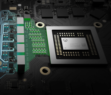 Project Scorpio