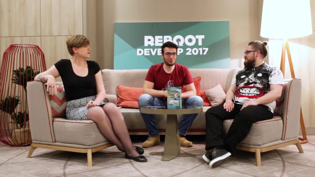 Rebootcast Develop 2017
