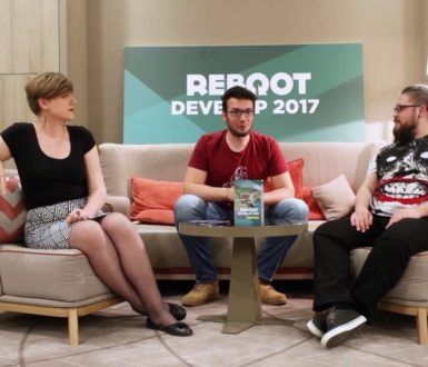 Rebootcast Develop 2017