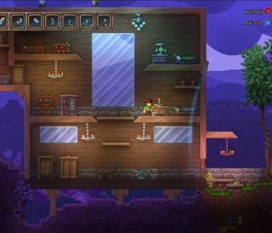 Terraria Otherworld