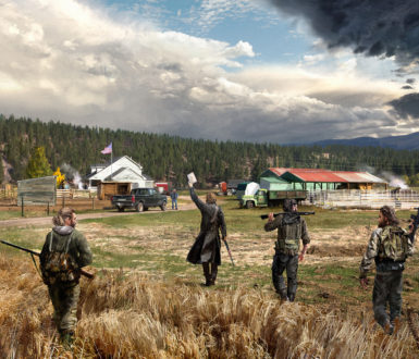 Far Cry 5