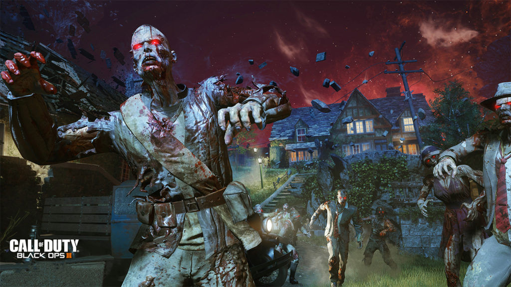 Call of Duty: Black Ops III Zombies Chronicles