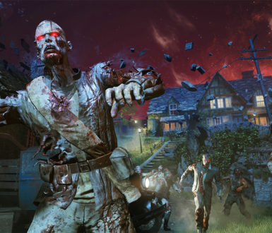 Call of Duty: Black Ops III Zombies Chronicles