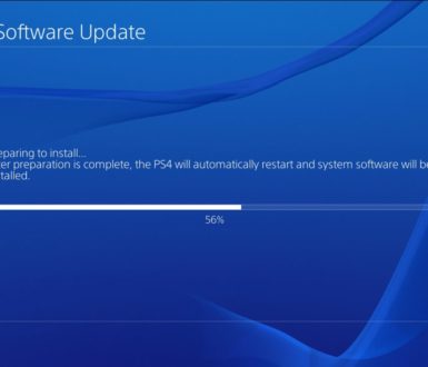 PlayStation 4 update