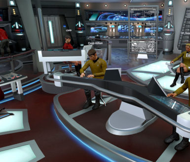 Star Trek: Bridge Crew