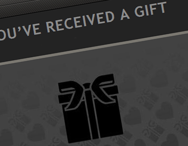 Steam Gifting