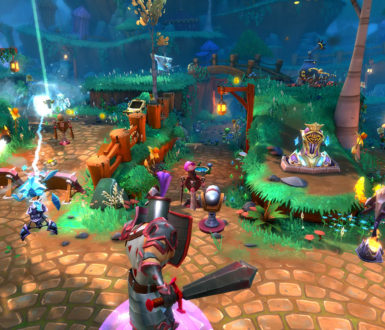 Dungeon Defenders II