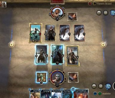 Elder Scrolls Legends