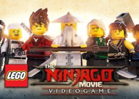 LEGO NINJAGO Movie Video Game
