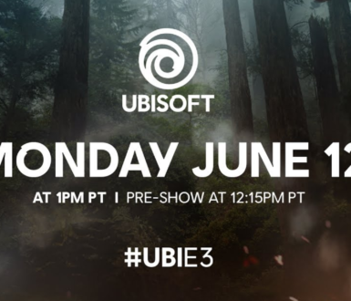 E3 2017 Ubisoft