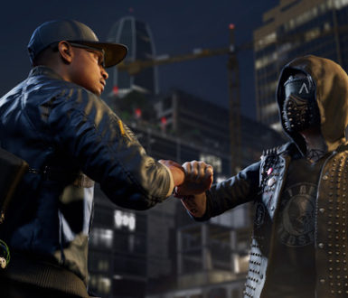 Watch Dogs 2