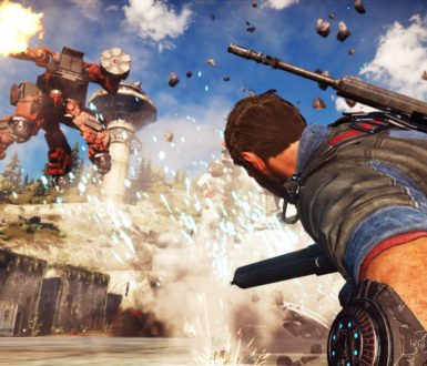 Just Cause 3