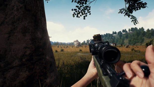 Playerunknown's Battlegrounds