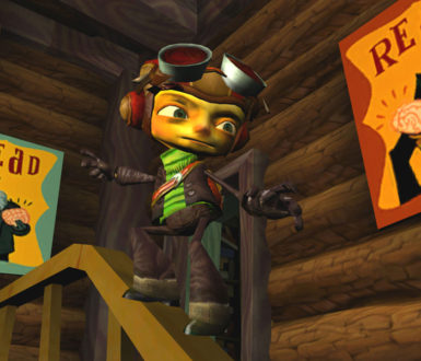 Psychonauts