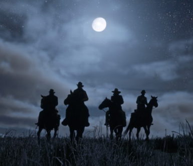 Red Dead Redemption