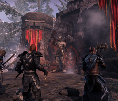 Elder Scrolls Online