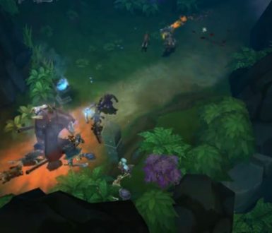 Runic Games Torchlight