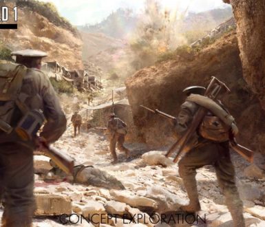 Battlefield 1 Turning Tides