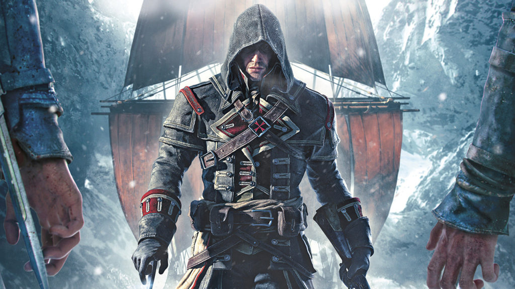 Ubisoft najavio Assassin's Creed Rogue Remastered - Reboot