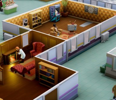 Two Point Hospital