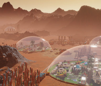 Surviving Mars