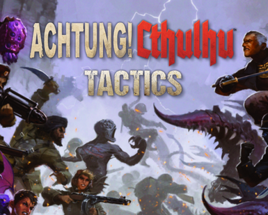 Achtung! Cthulhu Tactics