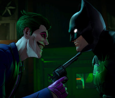 batman: the enemy within