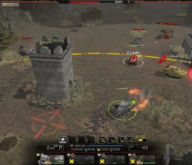 Battleline: Steel Warfare