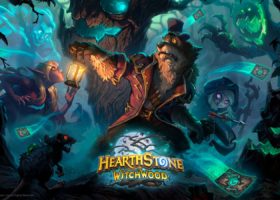 Hearthstone: The Witchwood