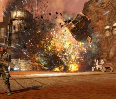red faction guerilla re-mars-tered
