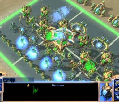 Starcraft II