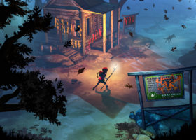 Flame in the Flood