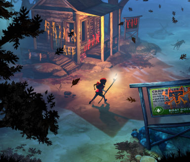 Flame in the Flood