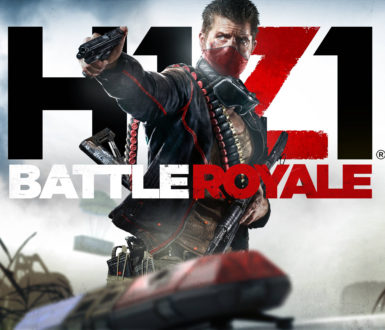h1z1: battle royale