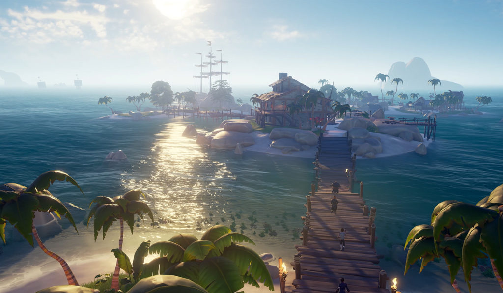 sea of thieves