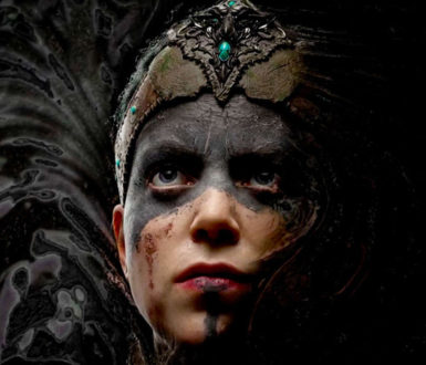 Hellblade Senua’s Sacrifice