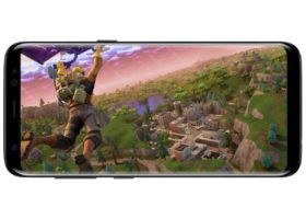 Fortnite android google play