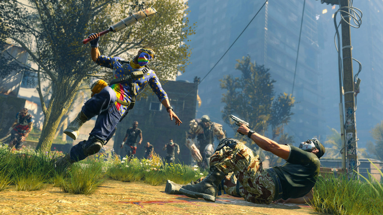 Dying Light: Bad Blood besplatan za sve vlasnike Dying ...