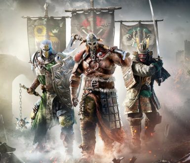 For Honor - f