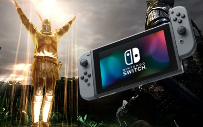 Nintendo Switch - DS remastered