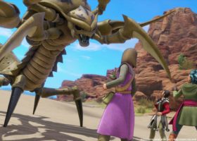 dragon quest xi: echoes of an elusive age