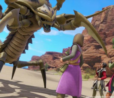 dragon quest xi: echoes of an elusive age