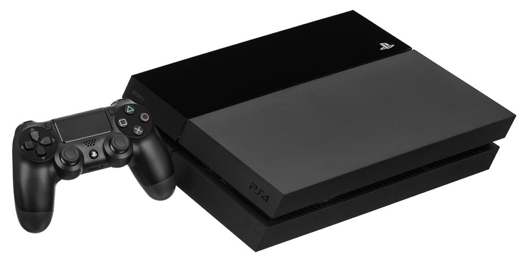 PlayStation 4 - f1