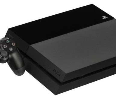 PlayStation 4 - f1